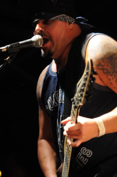 Suicidal Tendencies at Waterloo Park, Austin Texas, 11/07/10