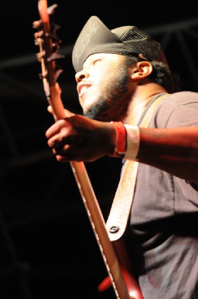 Suicidal Tendencies at Waterloo Park, Austin Texas, 11/07/10