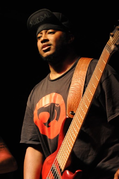 Suicidal Tendencies at Waterloo Park, Austin Texas, 11/07/10