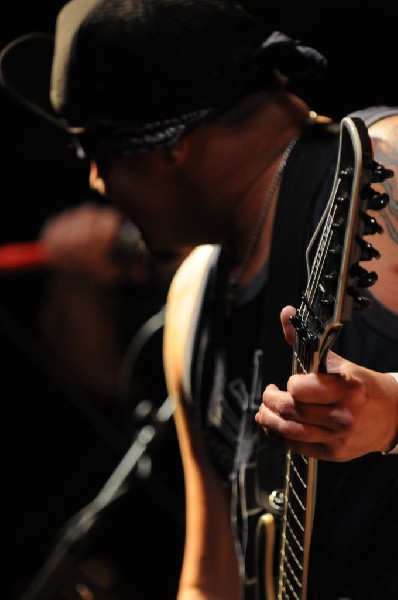 Suicidal Tendencies at Waterloo Park, Austin Texas, 11/07/10