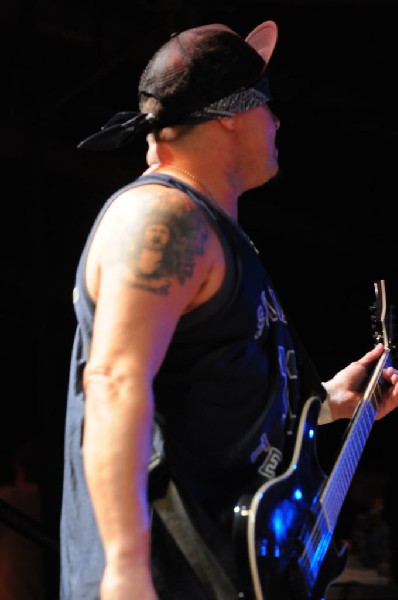 Suicidal Tendencies at Waterloo Park, Austin Texas, 11/07/10