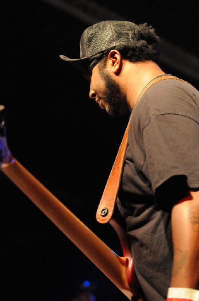 Suicidal Tendencies at Waterloo Park, Austin Texas, 11/07/10