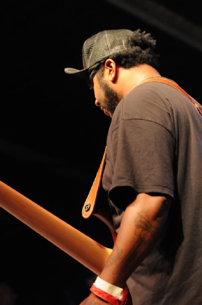 Suicidal Tendencies at Waterloo Park, Austin Texas, 11/07/10