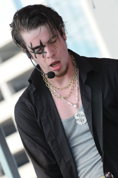Super Pancho at Texas Rockfest, Austin, Texas