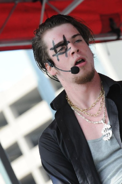 Super Pancho at Texas Rockfest, Austin, Texas