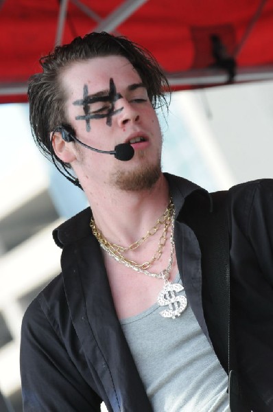 Super Pancho at Texas Rockfest, Austin, Texas