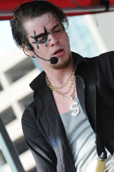 Super Pancho at Texas Rockfest, Austin, Texas
