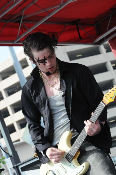 Super Pancho at Texas Rockfest, Austin, Texas
