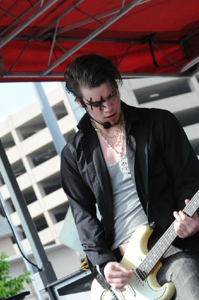 Super Pancho at Texas Rockfest, Austin, Texas