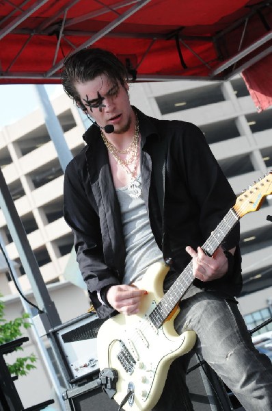 Super Pancho at Texas Rockfest, Austin, Texas