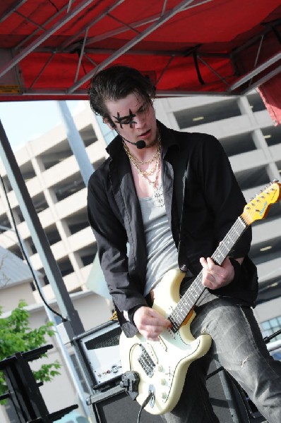 Super Pancho at Texas Rockfest, Austin, Texas