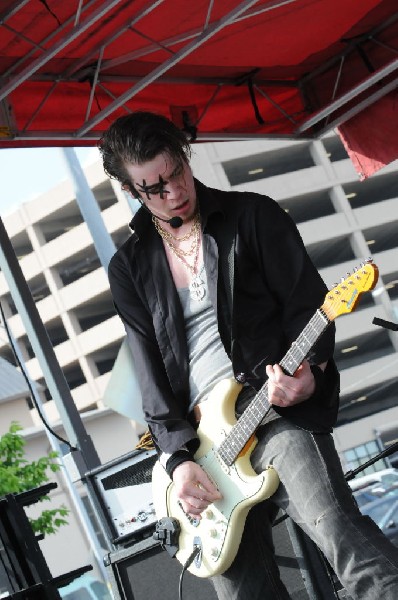 Super Pancho at Texas Rockfest, Austin, Texas