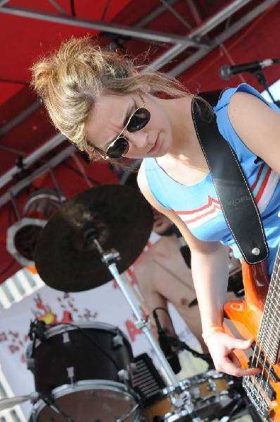 Super Pancho at Texas Rockfest, Austin, Texas