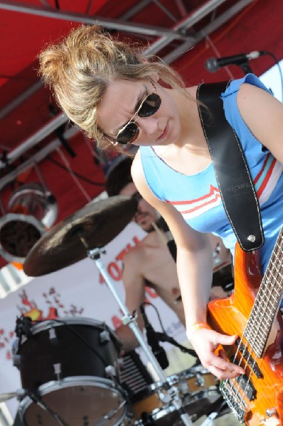 Super Pancho at Texas Rockfest, Austin, Texas