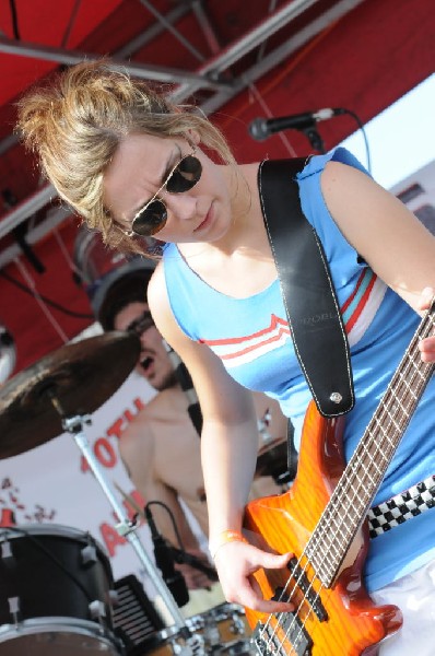 Super Pancho at Texas Rockfest, Austin, Texas