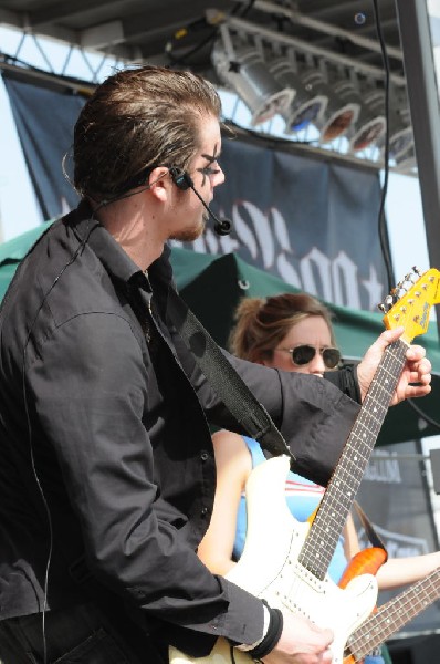 Super Pancho at Texas Rockfest, Austin, Texas