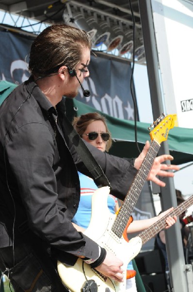 Super Pancho at Texas Rockfest, Austin, Texas