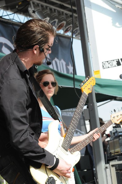 Super Pancho at Texas Rockfest, Austin, Texas