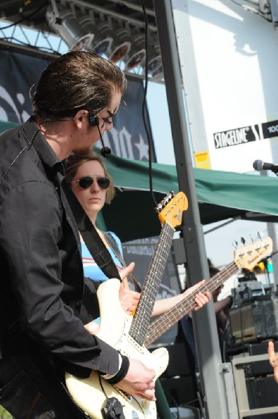 Super Pancho at Texas Rockfest, Austin, Texas