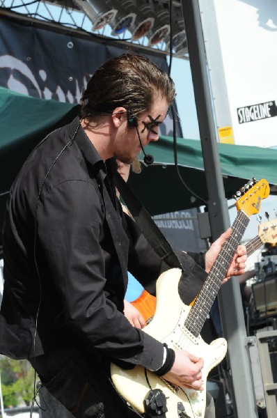 Super Pancho at Texas Rockfest, Austin, Texas