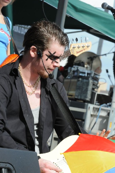 Super Pancho at Texas Rockfest, Austin, Texas