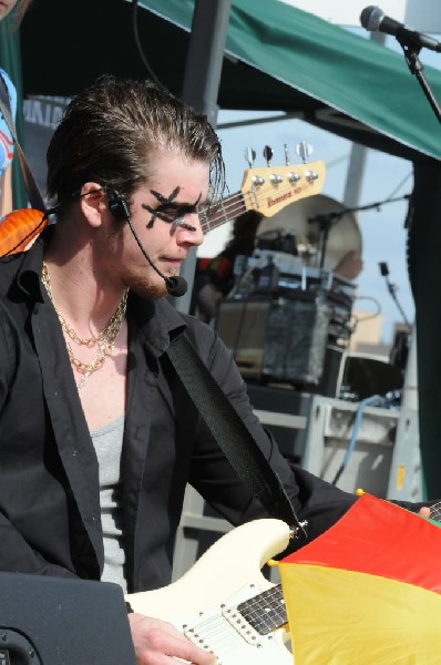 Super Pancho at Texas Rockfest, Austin, Texas