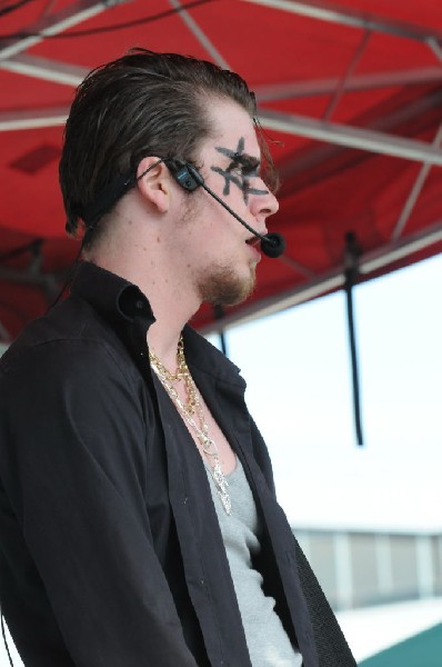 Super Pancho at Texas Rockfest, Austin, Texas