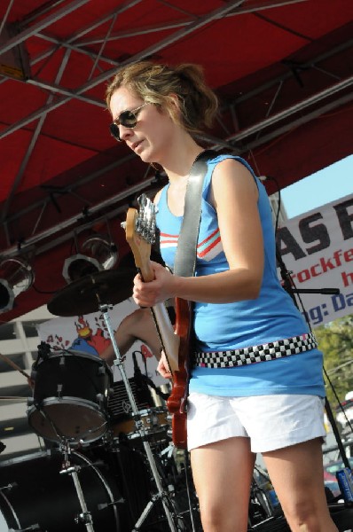 Super Pancho at Texas Rockfest, Austin, Texas