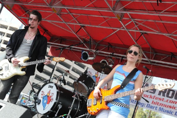 Super Pancho at Texas Rockfest, Austin, Texas