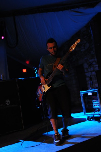 Supervillains at Stubb's BarBQ, Austin, Texas