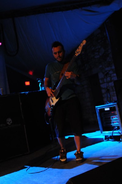 Supervillains at Stubb's BarBQ, Austin, Texas