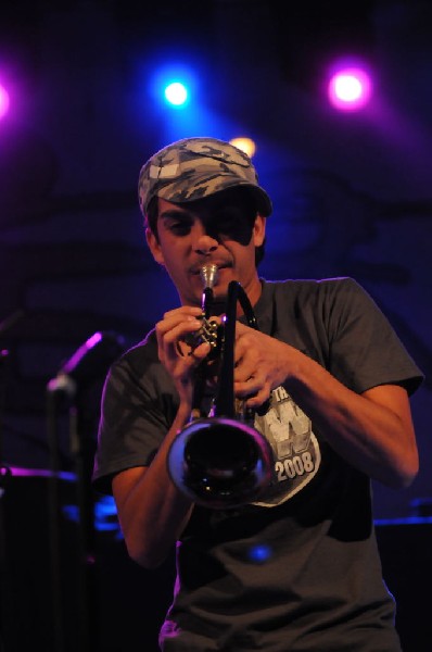 Supervillains at Stubb's BarBQ, Austin, Texas