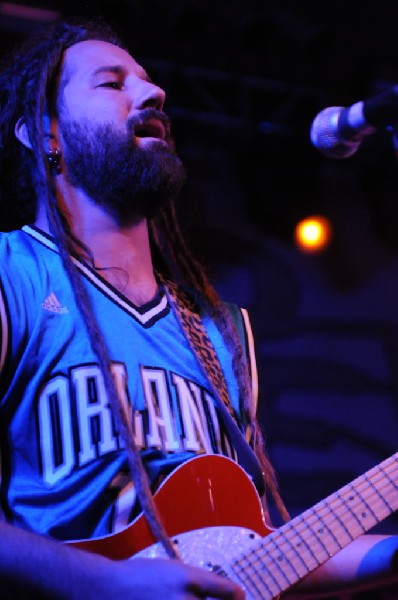 Supervillains at Stubb's BarBQ, Austin, Texas