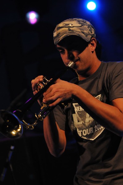 Supervillains at Stubb's BarBQ, Austin, Texas