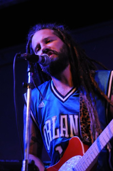 Supervillains at Stubb's BarBQ, Austin, Texas