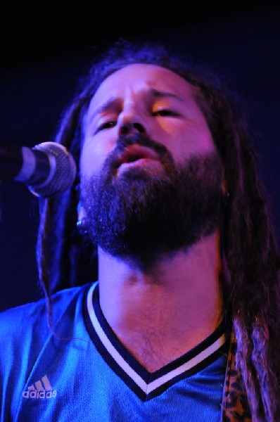 Supervillains at Stubb's BarBQ, Austin, Texas