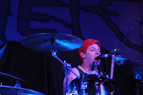 Supervillains at Stubb's BarBQ, Austin, Texas