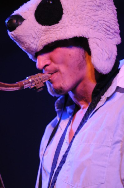 Supervillains at Stubb's BarBQ, Austin, Texas