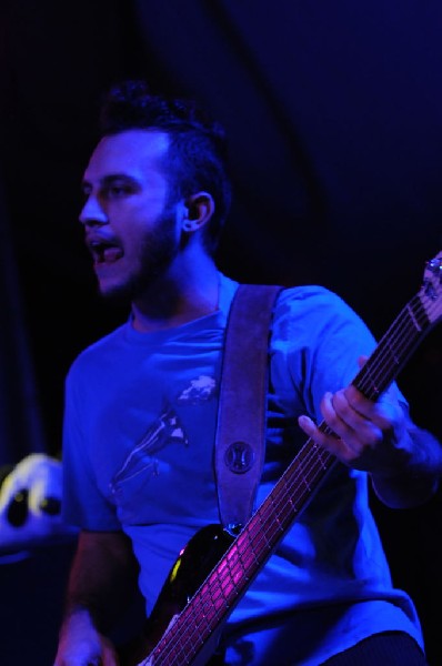Supervillains at Stubb's BarBQ, Austin, Texas