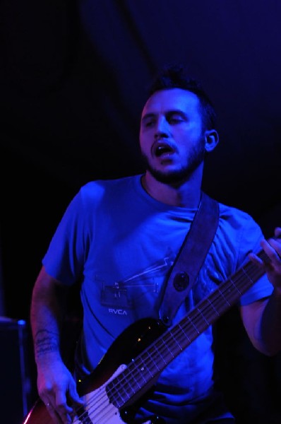 Supervillains at Stubb's BarBQ, Austin, Texas