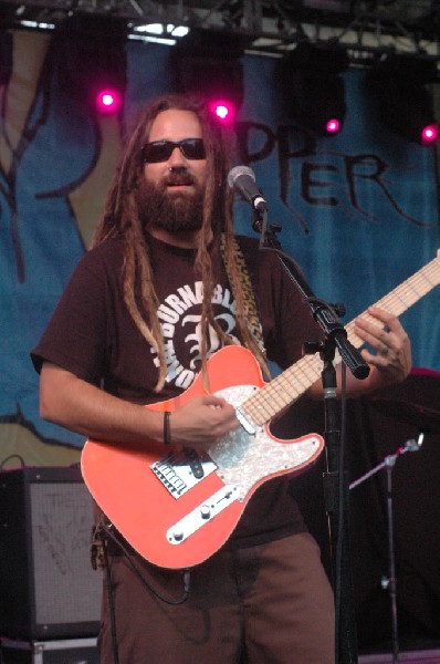 Supervillains at Stubb's BarBQ, Austin, Texas