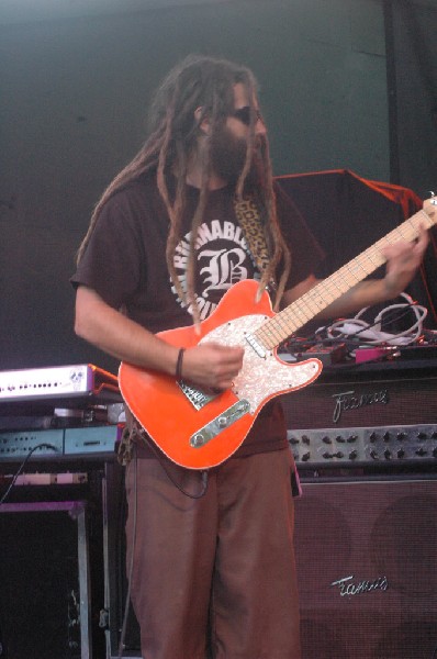 Supervillains at Stubb's BarBQ, Austin, Texas