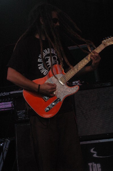 Supervillains at Stubb's BarBQ, Austin, Texas