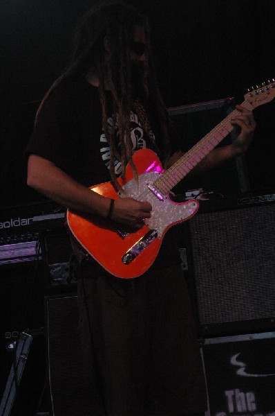 Supervillains at Stubb's BarBQ, Austin, Texas