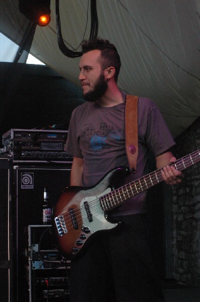 Supervillains at Stubb's BarBQ, Austin, Texas