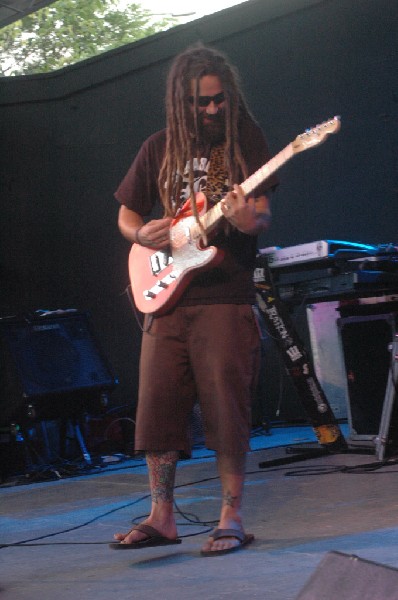 Supervillains at Stubb's BarBQ, Austin, Texas