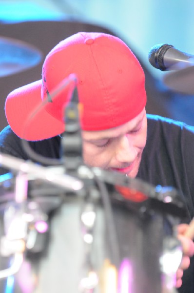 Supervillains at Stubb's BarBQ, Austin, Texas