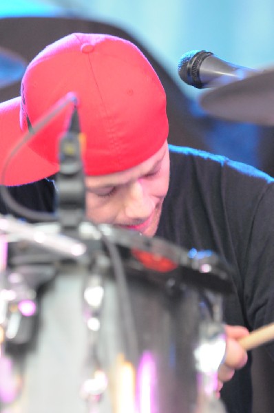 Supervillains at Stubb's BarBQ, Austin, Texas