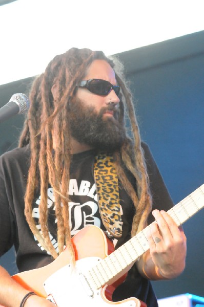 Supervillains at Stubb's BarBQ, Austin, Texas