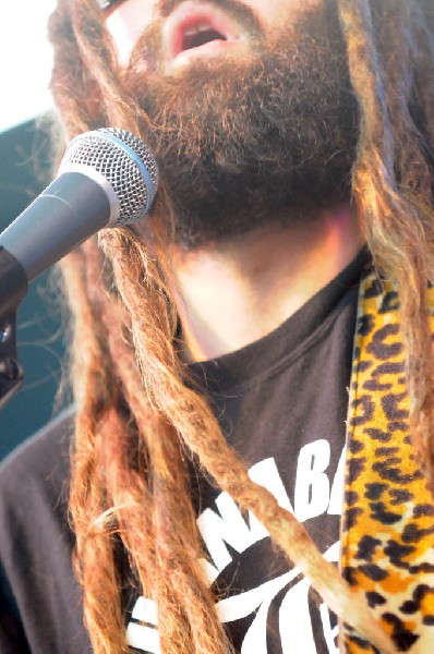 Supervillains at Stubb's BarBQ, Austin, Texas